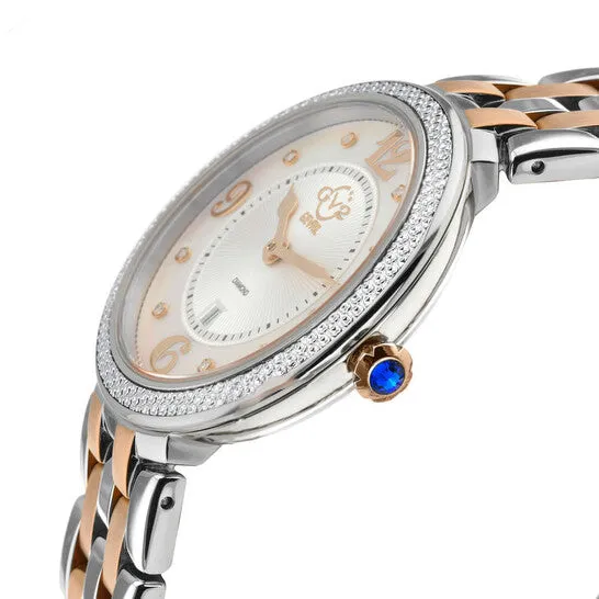 JMS always Original GV2 by Gevril Verona Diamond Mother of Pearl Dial Ladies Watch 12904B Watches JMS always Original GV2 by Gevril Verona Diamond Mother of Pearl Dial Ladies Watch 12904B Watches