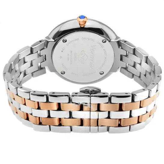 JMS always Original GV2 by Gevril Verona Diamond Mother of Pearl Dial Ladies Watch 12904B Watches JMS always Original GV2 by Gevril Verona Diamond Mother of Pearl Dial Ladies Watch 12904B Watches