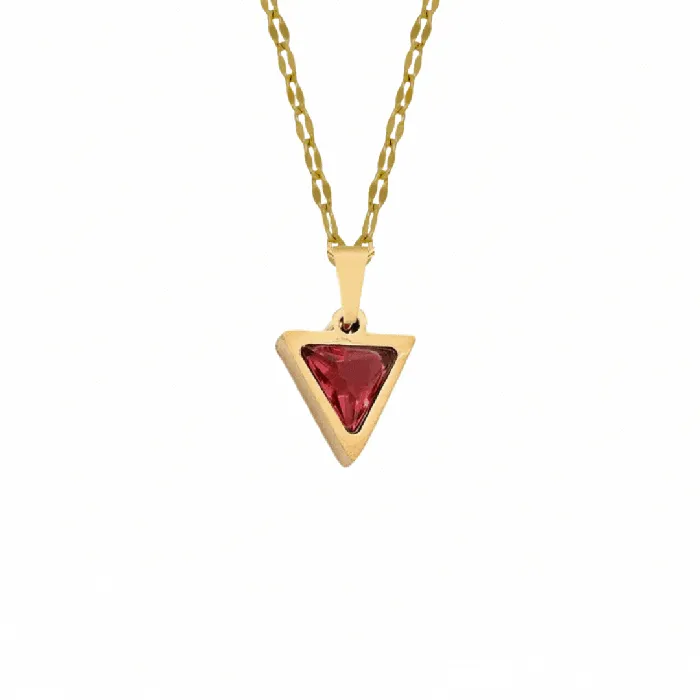 Solaris Necklace Color Select KHLOE JEWELS Necklaces