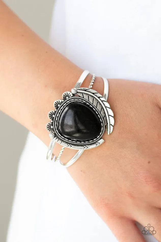 Bracelets Paparazzi Accessories Natures Bounty Black Bracelet Jewelry by Bretta Bracelets Paparazzi Accessories Natures Bounty Black Bracelet Jewelry by Bretta