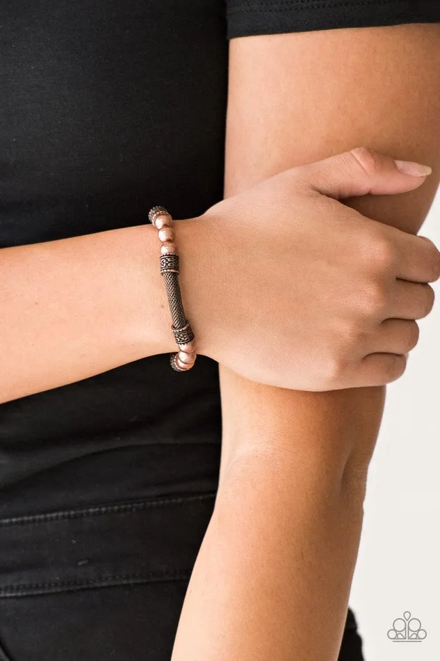Bracelets Paparazzi Accessories Talk Some SENSEI Copper Bracelet Jewelry by Bretta Bracelets Paparazzi Accessories Talk Some SENSEI Copper Bracelet Jewelry by Bretta
