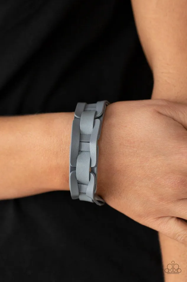 Garage Band Grunge Silver Bracelet Jewelry By Bretta Paparazzi Accessories Bracelets Garage Band Grunge Silver Bracelet Jewelry By Bretta Paparazzi Accessories Bracelets
