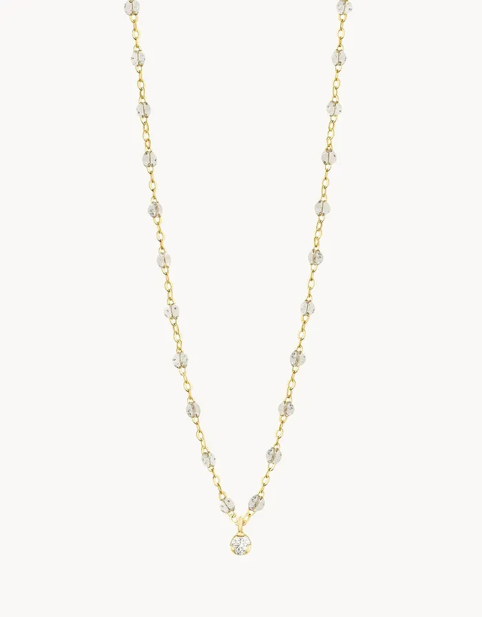 Gigi Clozeau Necklaces gigi clozeau gigi supreme classic 1 diamond necklace