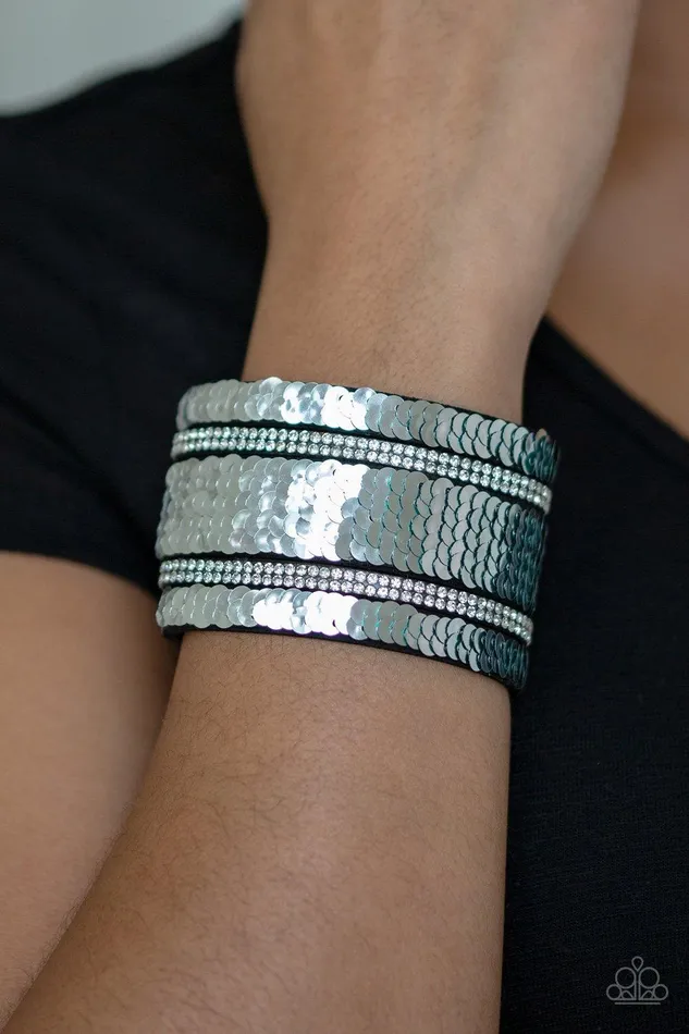 MERMAID Service Green Bracelet Jewelry By Bretta Paparazzi Accessories Bracelets MERMAID Service Green Bracelet Jewelry By Bretta Paparazzi Accessories Bracelets