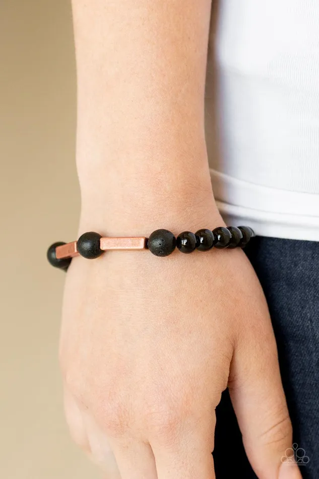 Metro Meditation Copper Bracelet Jewelry by Bretta Paparazzi Accessories Bracelets Metro Meditation Copper Bracelet Jewelry by Bretta Paparazzi Accessories Bracelets