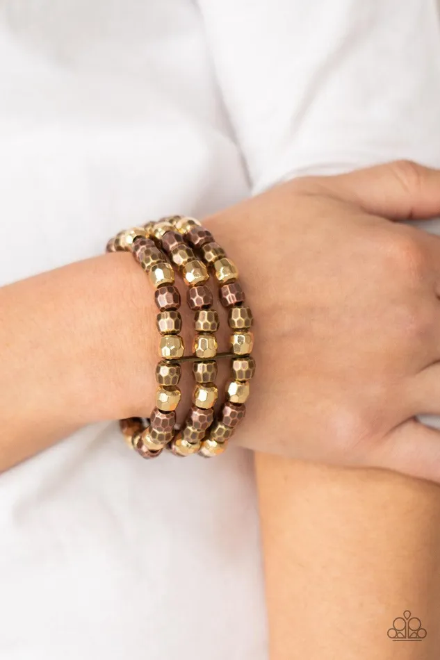 Paparazzi Accessories Bracelets Magnetically Maven Multi Bracelet Jewelry by Bretta Paparazzi Accessories Bracelets Magnetically Maven Multi Bracelet Jewelry by Bretta